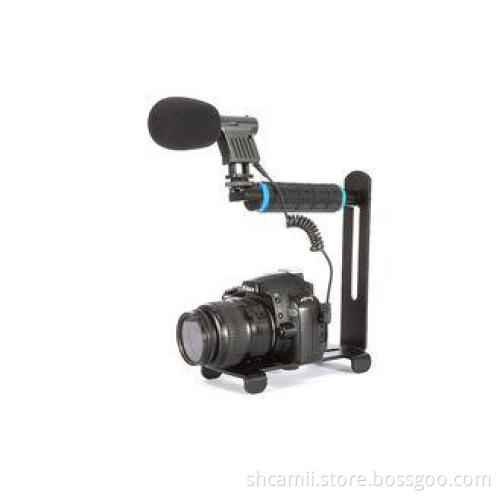 DV Portable Camera Handheld Stabilizer For DSLR - Low Shoot